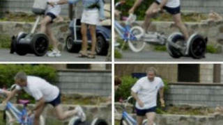 Segway: A Brief Moment in Time